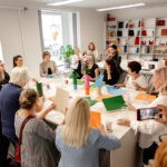 Kreativní snídaně v Le Papier